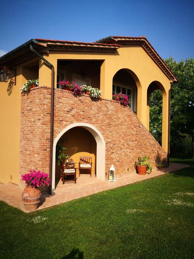 Tenuta L'Oliveta Crespina Esterno foto